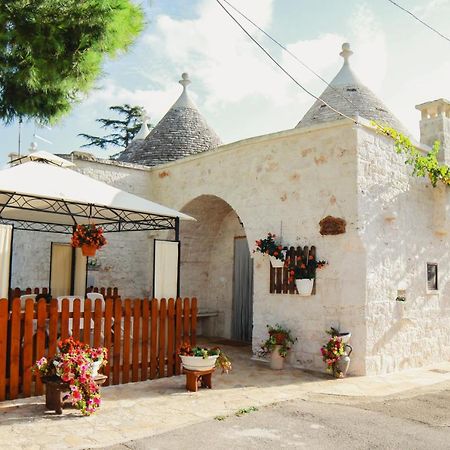 Trulli Borgo Lamie Villa Locorotondo Buitenkant foto