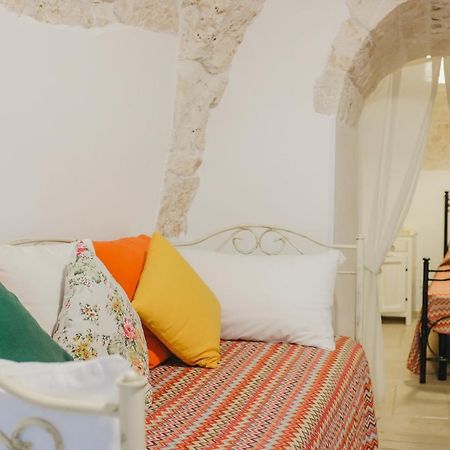 Trulli Borgo Lamie Villa Locorotondo Buitenkant foto