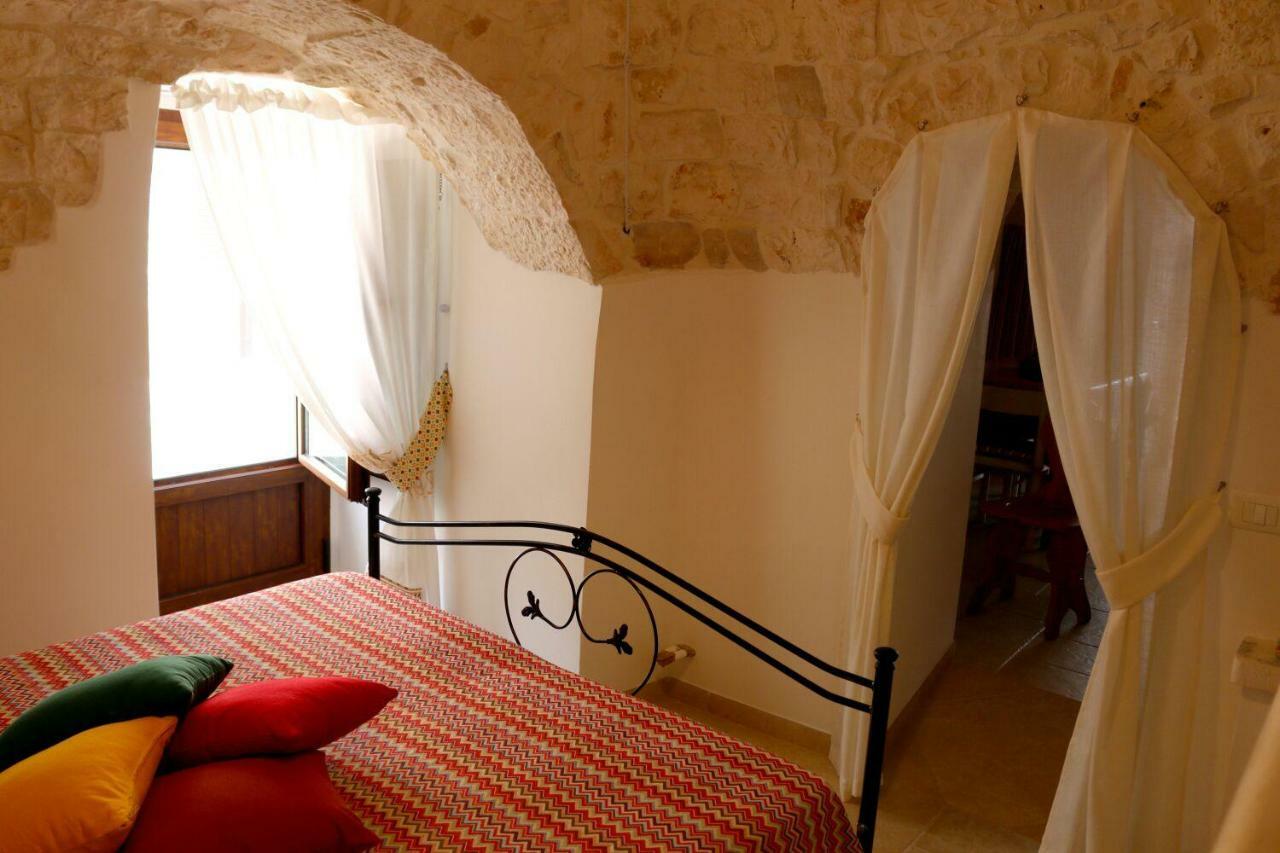 Trulli Borgo Lamie Villa Locorotondo Buitenkant foto