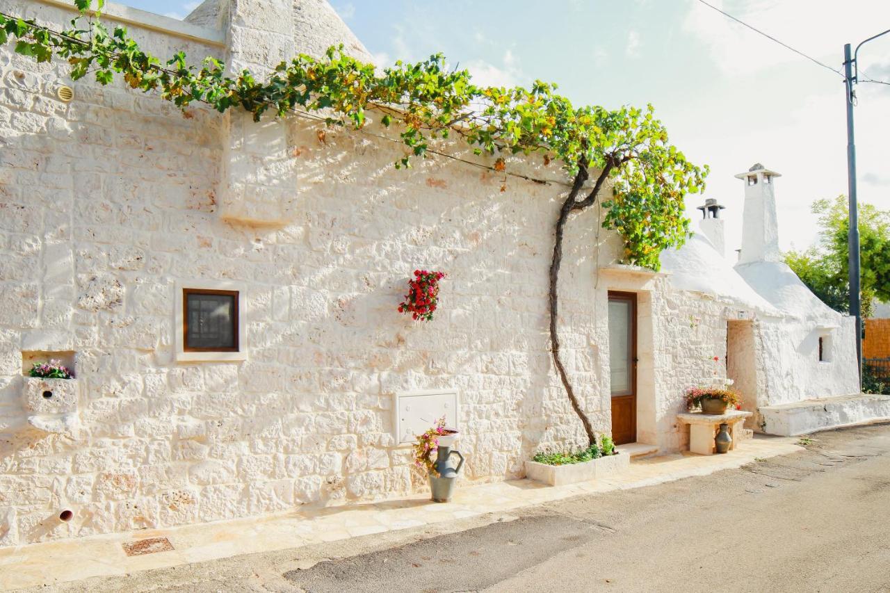 Trulli Borgo Lamie Villa Locorotondo Buitenkant foto