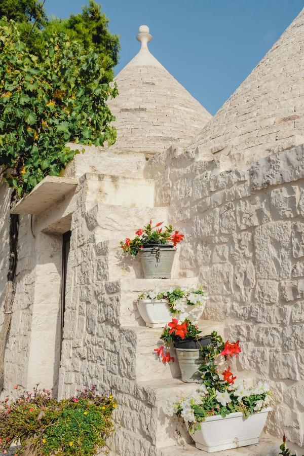 Trulli Borgo Lamie Villa Locorotondo Buitenkant foto