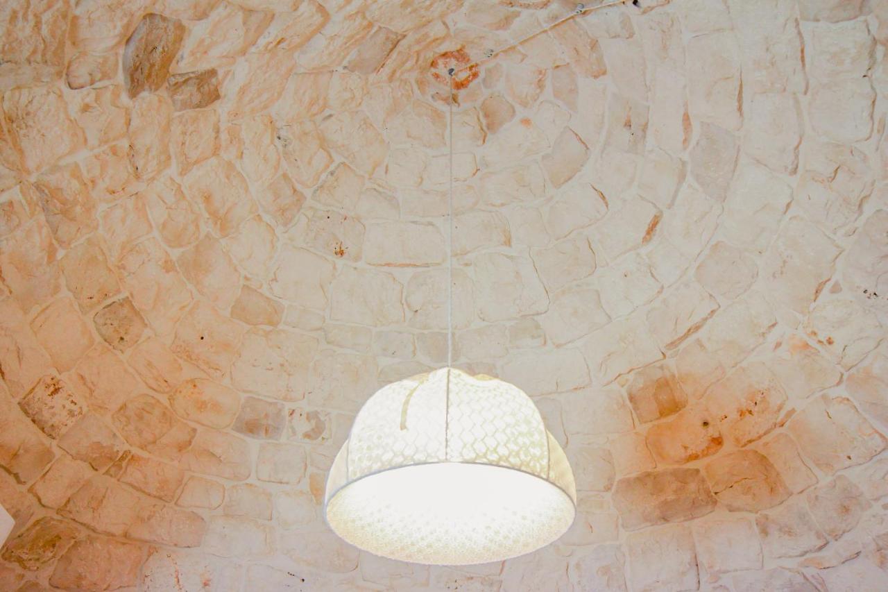 Trulli Borgo Lamie Villa Locorotondo Buitenkant foto