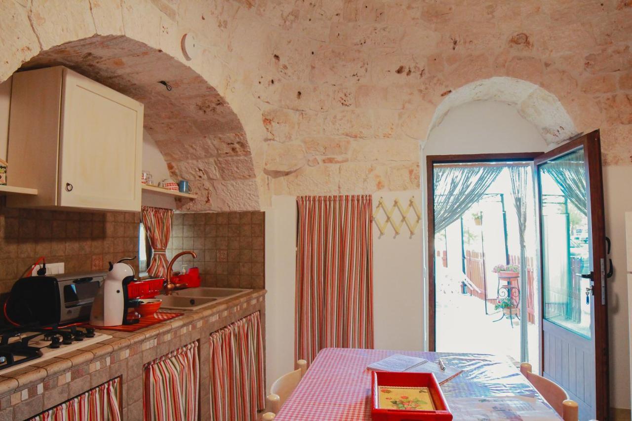 Trulli Borgo Lamie Villa Locorotondo Buitenkant foto
