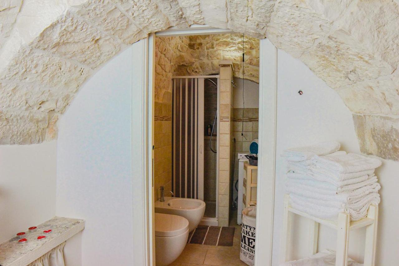 Trulli Borgo Lamie Villa Locorotondo Buitenkant foto
