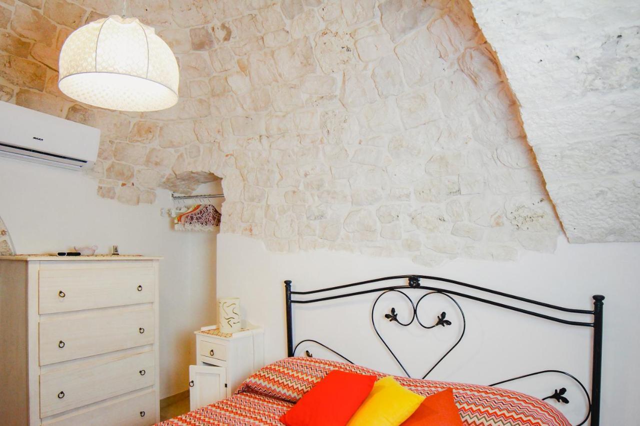 Trulli Borgo Lamie Villa Locorotondo Buitenkant foto