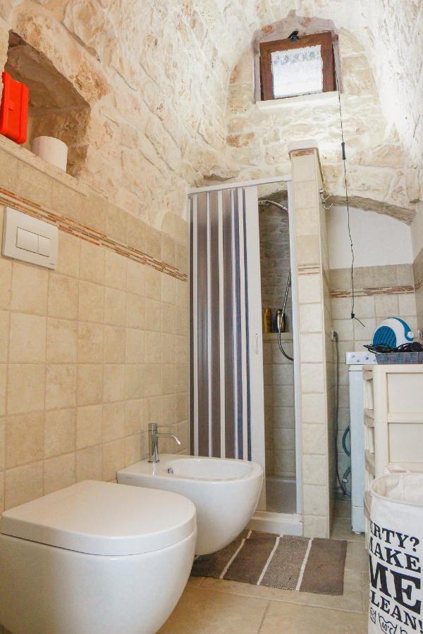 Trulli Borgo Lamie Villa Locorotondo Buitenkant foto